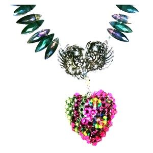 Valentine's necklace